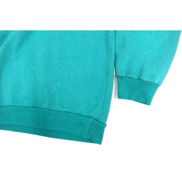 Vintage Philadelphia Eagles Football NFL Sweatshirt XXXL 3X - Picture 7 of 10